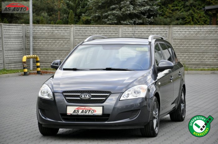 Kia Cee'd SW 1,4i 109KM EcoDynamics/Serwisowany/Alufelgi/ I (2006-2012)