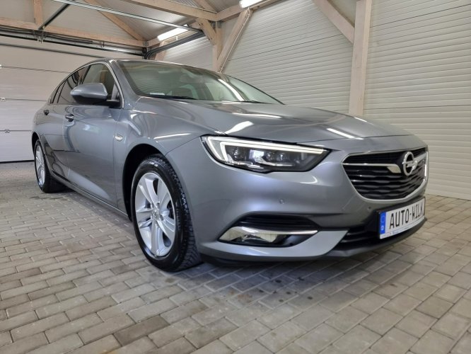 Opel Insignia Grand Sport 1.5 T Innovation, salon Polska, I właściciel, FV23% B (2017-)