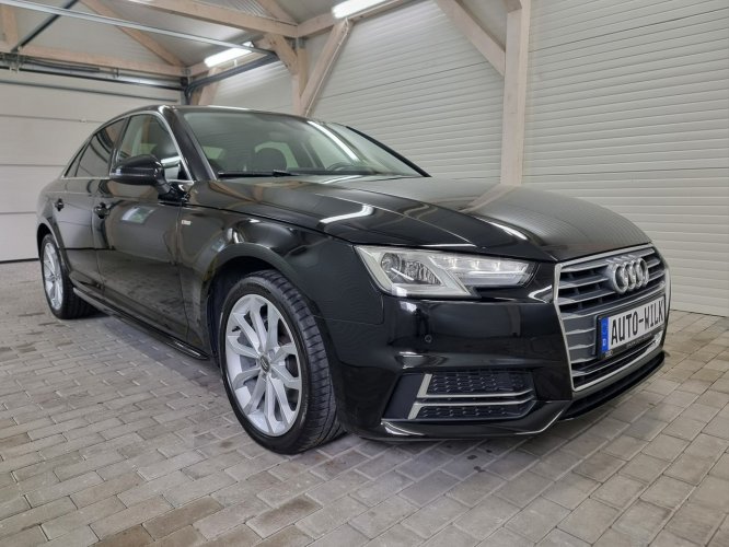 Audi A4  2.0 TDI 190 KM S-Line B9 (2015-)