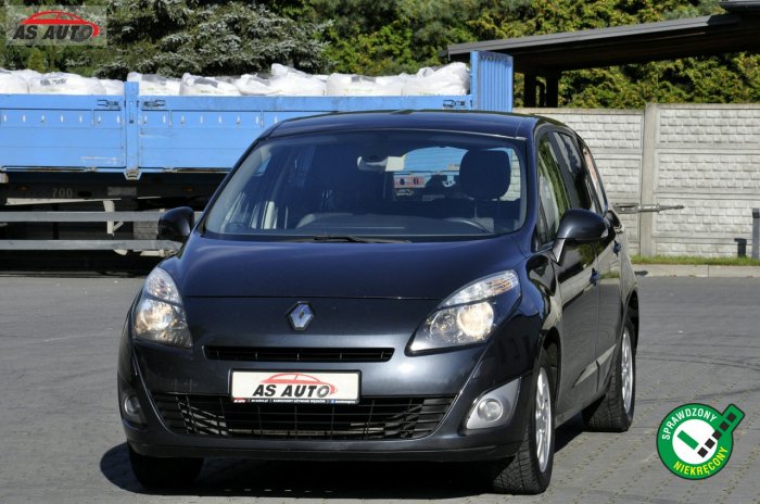 Renault Grand Scenic 1,6DCi 130KM Serwisowany/Zadbany/Alufelgi/Podgrzewane fotele II (2009-2016)