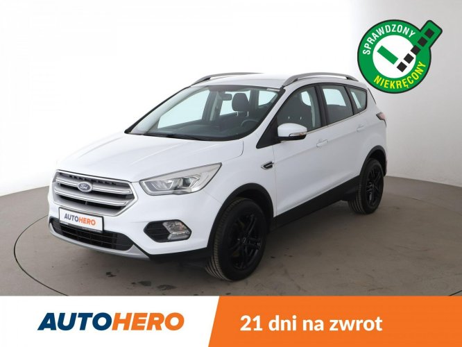 Ford Kuga navi, klima auto, czujniki parkowania, grzane fotele II (2012-)