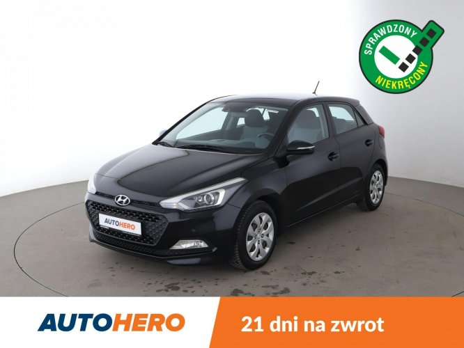 Hyundai i20 GRATIS! Pakiet Serwisowy o wartości 700 zł! II (2014-2020)