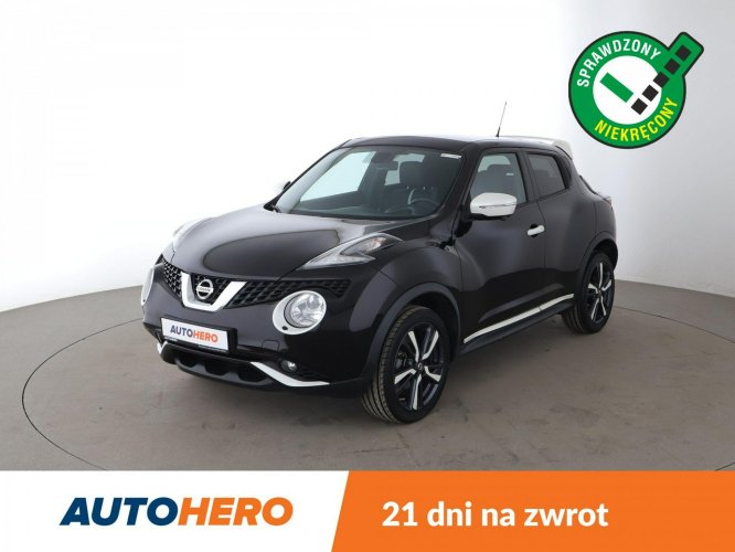 Nissan Juke GRATIS! Pakiet Serwisowy o wartości 1000 zł! I (2010-2019)