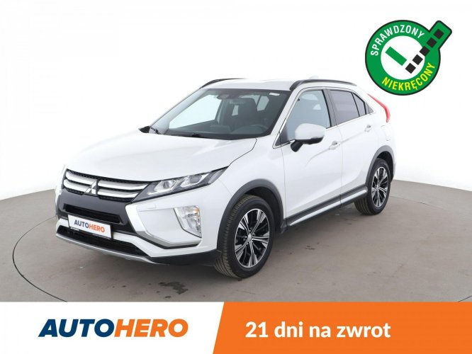 Mitsubishi Eclipse Cross  grzane fotele Bluetooth LED tempomat VI (2018-)