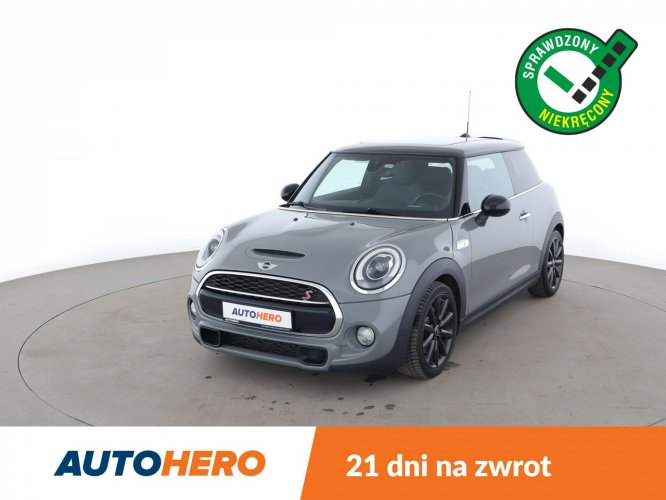 Mini Cooper S Cooper S, automat, full LED, navi, panorama, kamera, grzane fotele