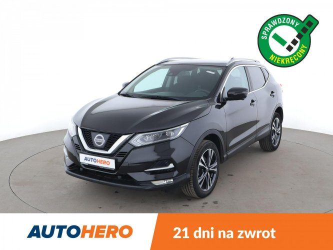 Nissan Qashqai Navi/ Aut.klima/ Czujniki Park/ Bluetooth II (2013-2021)