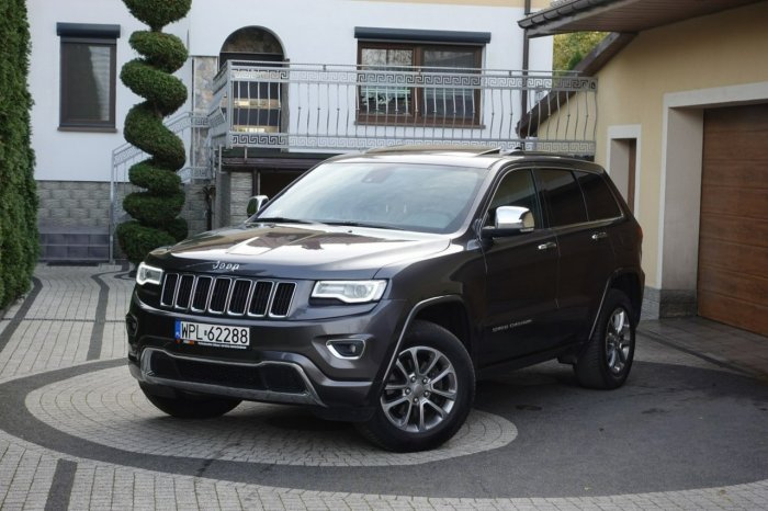 Jeep Grand Cherokee Limited - 3.6 V6 - LPG - Świetny Stan - Niski Przebieg - Polecam IV (2010-)