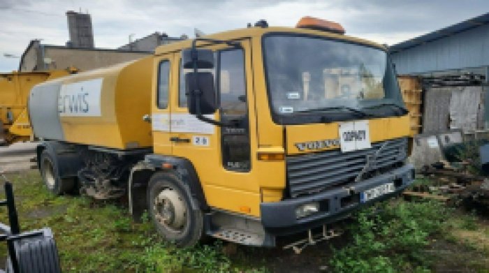 pozostałe Volvo fl