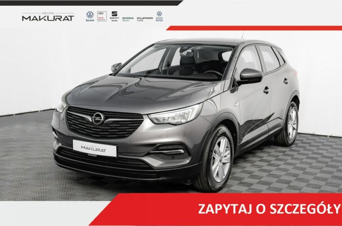 Opel Grandland X CB966ME#1.2 T Edition Cz.park 2 stref klima LED Salon PL VAT 23%