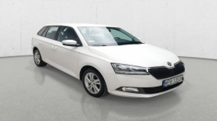 Škoda Fabia III (2014-)