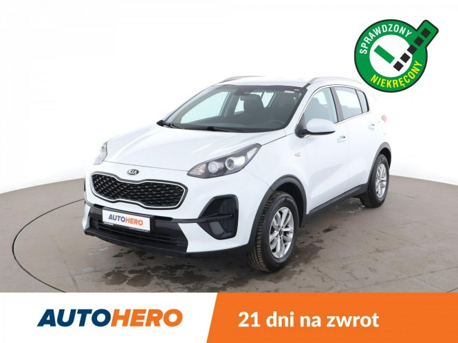 Kia Sportage lift grzane fotele Bluetooth PDC tempomat IV (2016-2021)