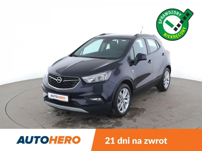 Opel Mokka navi PDC Bluetooth tempomat I (2012-2019)