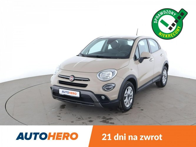 Fiat 500x CityCross PDC klima tempomat USB AUX