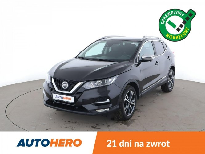 Nissan Qashqai panorama kamera360 navi Bluetooth tempomat II (2013-2021)