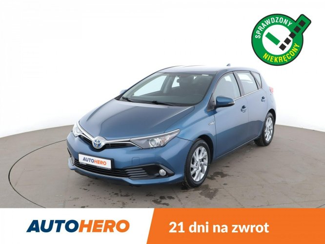 Toyota Auris hybryda automat kamera navi klima-auto II (2012-)