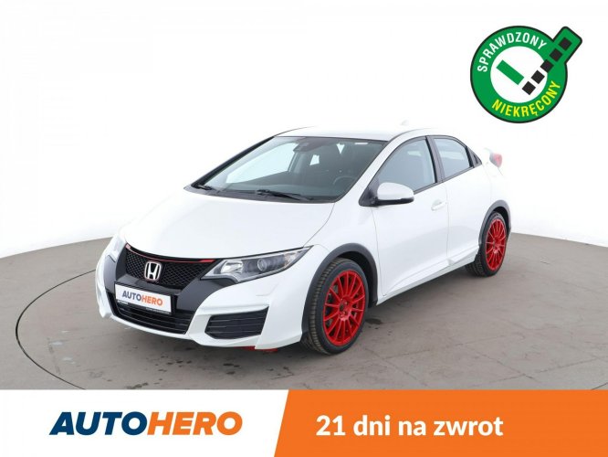 Honda Civic Podgrzewane siedzenia, automatyczna klimatyzacja, multifunckja IX (2011-)