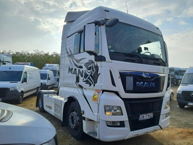 MAN 18.480 tgx e6