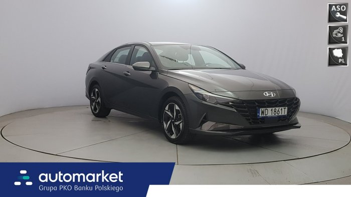 Hyundai Elantra 1.6 Executive ! Z Polskiego Salonu! Faktura VAT! VII (2021-)