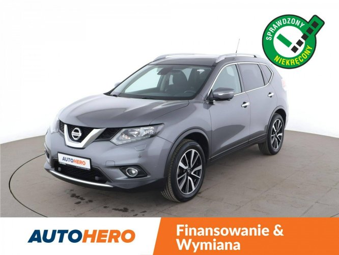 Nissan X-Trail Panorama, Hak holowniczy, Podgrzewane fotele, 4x4, Navi, PDC III (2014-)