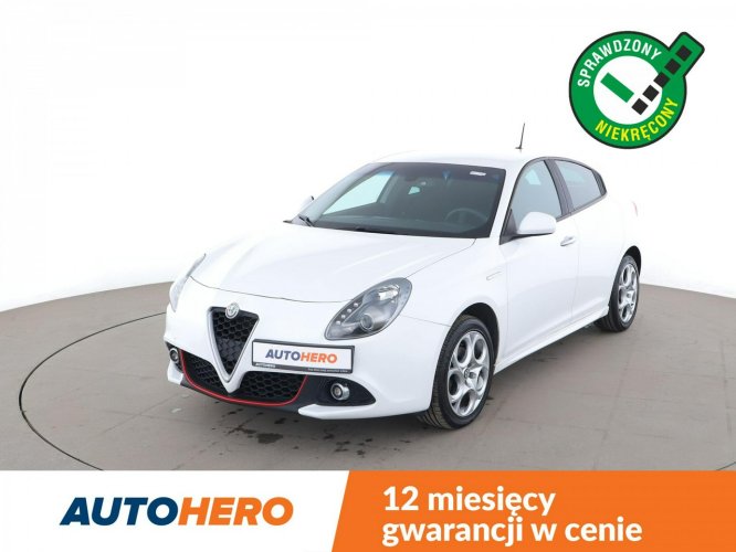 Alfa Romeo Giulietta Navi /Aut.klima/ Podg.fotele/ Bluetooth