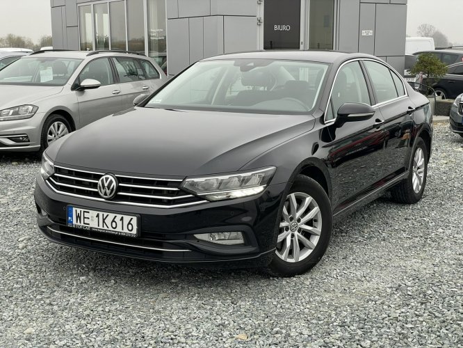 Volkswagen Passat 2.0 TDI 150KM 2020 DSG EVO Business, ACC, Salon PL, FV23% B8 (2014-2023)