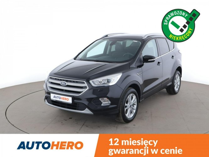 Ford Kuga Navi/ Aut.klima/ Półskóra/ Podg.fotele/ Bluetooth II (2012-)