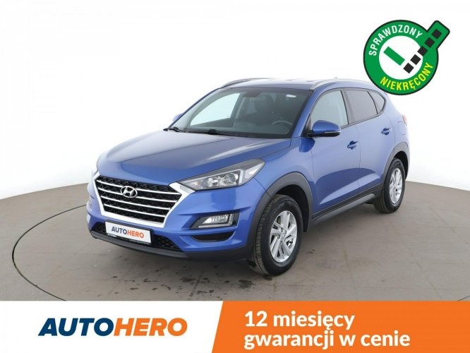 Hyundai Tucson 1.6 LEVEL 3 2WD III (2015-2020)