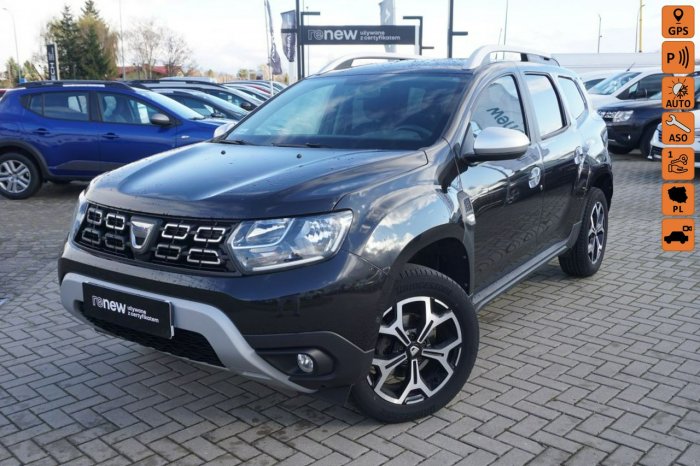 Dacia Duster 1.3TCe 130KM Prestige 4x2 salon II (2017 -)