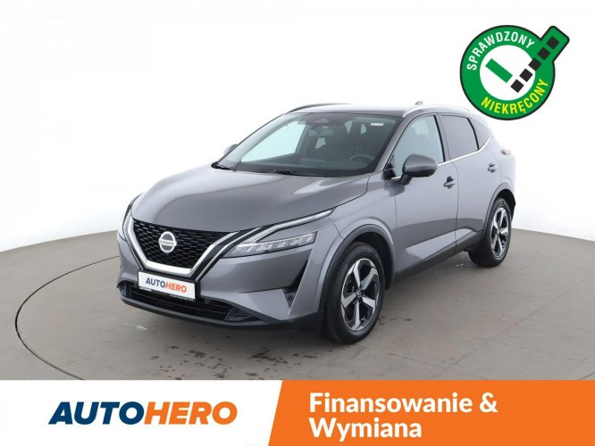 Nissan Qashqai mHEV, full LED, klima auto, navi, kamery, ACC III (2021-)