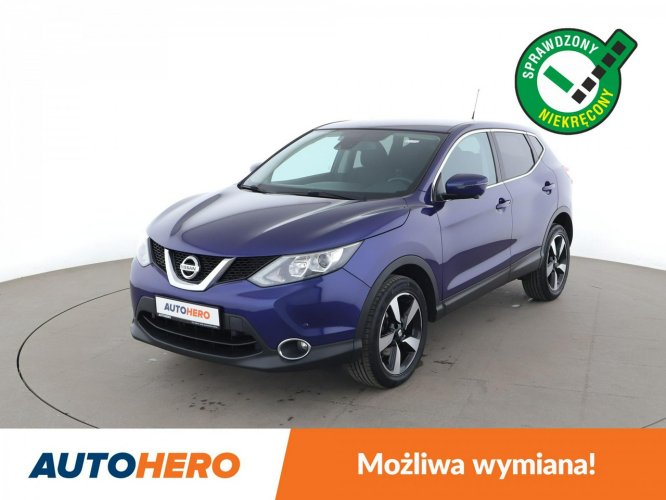 Nissan Qashqai Navi /Aut.klima/ Podg.fotele/ Bluetooth II (2013-2021)