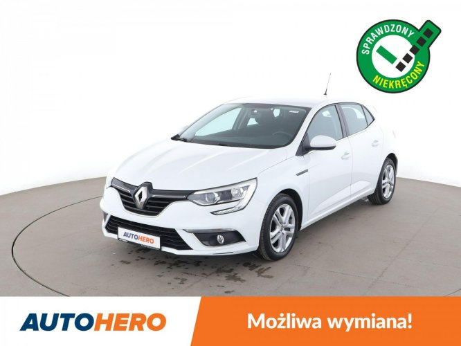 Renault Megane klima PDC Bluetooth tempomat IV (2016-)