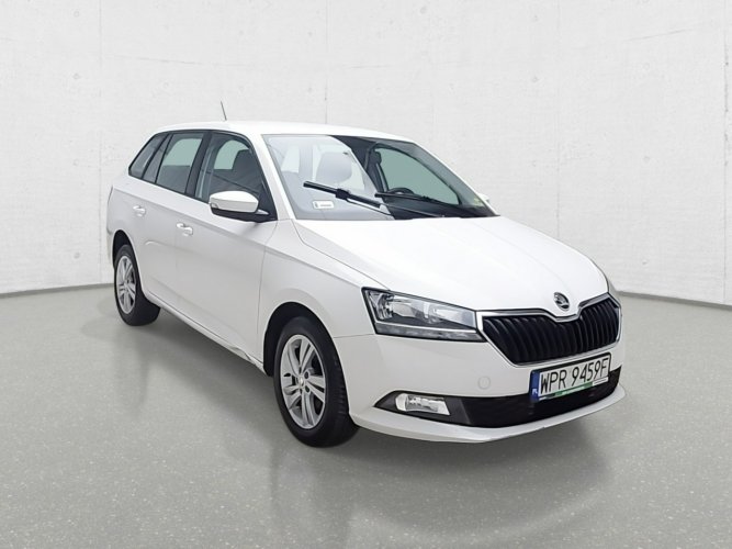 Škoda Fabia III (2014-)