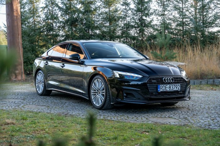 Audi A5 40 TDI / S Tronic / Quattro / 190 HP / SALON Niemcy / GWARANCJA / FV23 F5 (2016-)