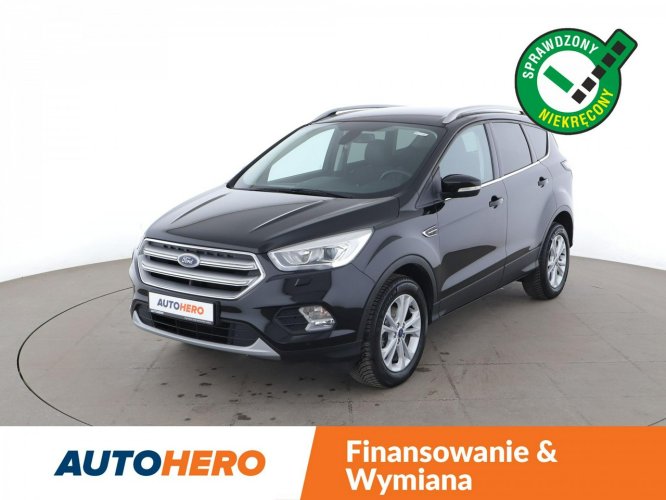 Ford Kuga Navi /Podg.fotele/ Aut.klima/ Bluetooth II (2012-)