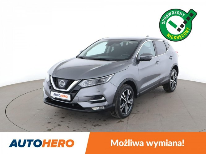 Nissan Qashqai Navi/ kam.cofania. podg.fotele/ aut.klima II (2013-2021)