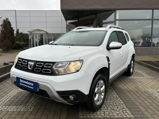 Dacia Duster 1,6 SCe 114KM Prestige -SalonPl-serwis  -odDealera II (2017 -)