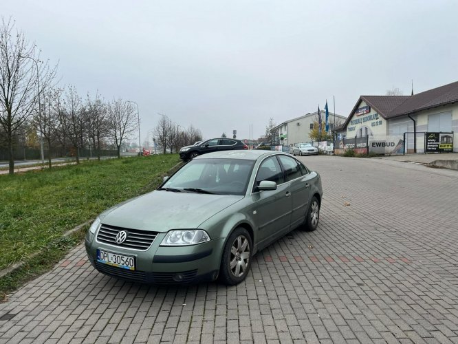 Volkswagen Passat 1.9tdi - 2002r B5 FL (2000-2005)