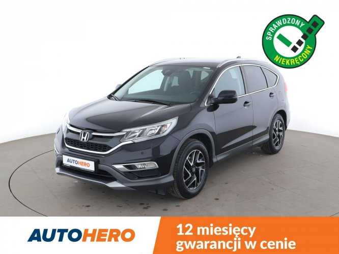 Honda CR-V 2.0 i-VTEC Elegance 2WD IV (2012-)