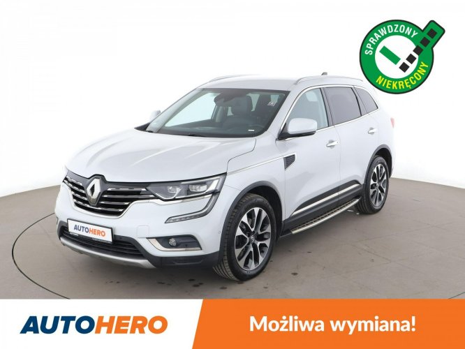 Renault Koleos automat 4x4 navi grzane fotele kamera fullLED półskóra II (2016-)