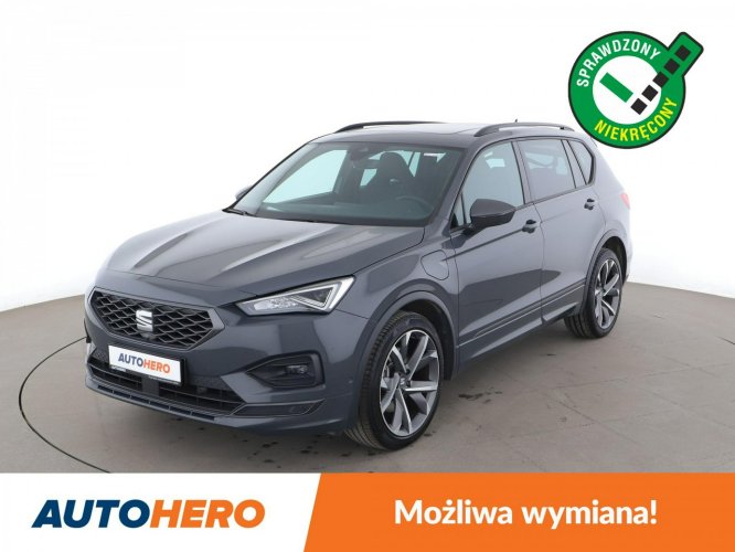 Seat Tarraco 1.4 TSI e-hybrid FR Brak wersji