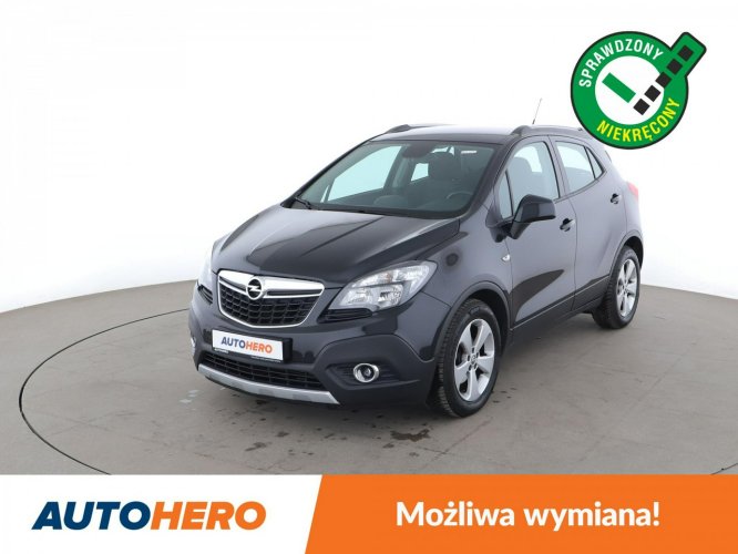 Opel Mokka Automat, PDC, podgrzewane fotele, Navi bluetooth, przetwornica I (2012-2019)