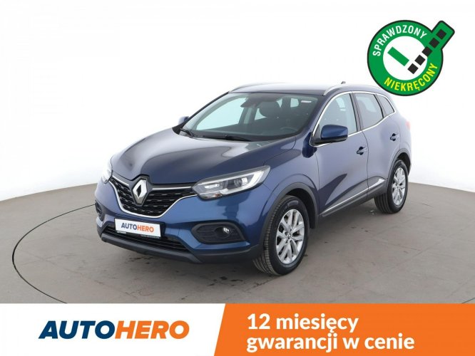 Renault Kadjar Automat, navi, klima auto, czujniki parkowania