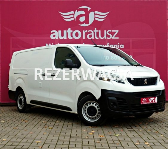 Peugeot Expert  REZERWACJA * FV 23% * Long  XL * Pełny serwis * 2.0 HDI