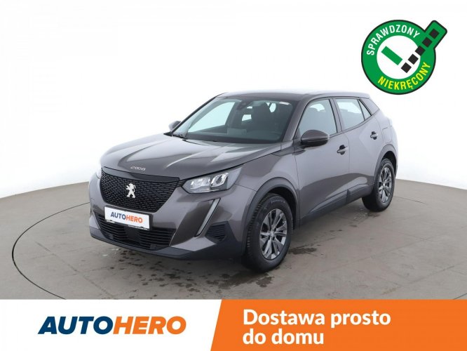 Peugeot 2008 automat PDC grzane fotele Bluetooth II (2019-)