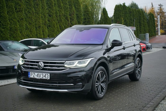 Volkswagen Tiguan 2.0TDI 4Motion DSG Bogate Wyposażenie Alcantara II (2016-2024)