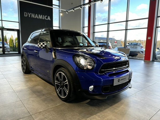 Mini Countryman Cooper S 1.6T 190KM automat ALL4 2016 r., salon PL, 12 m-cy gwarancji