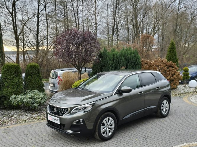 Peugeot 3008 1.5 BlueHdi 130KM EAT8 / I-właściciel / Serwisowany II (2016-)