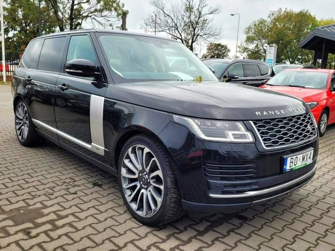 Land Rover Range Rover IV (2012-2021)