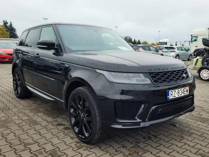 Land Rover Range Rover Sport II (2013-)