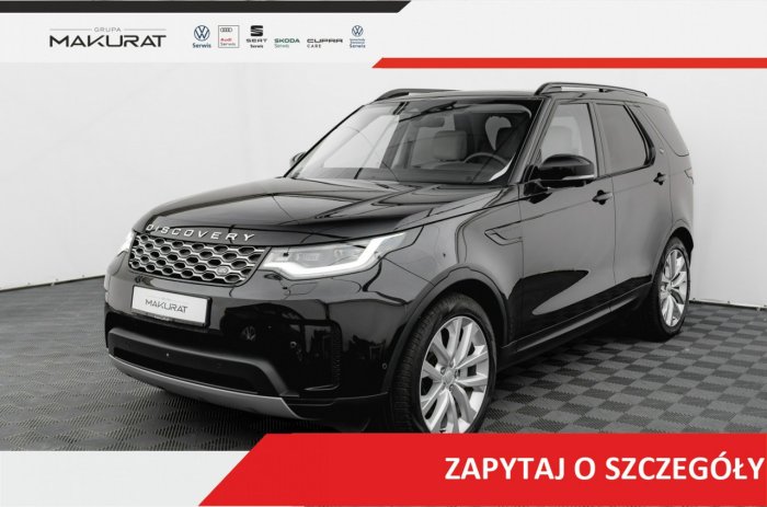 Land Rover Discovery GD5E072#3.0 D250 mHEV SE Pneumatyka Kamera 360 Salon PL VAT23% V (2017-)